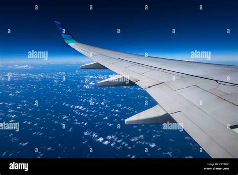 wings of boeing 777